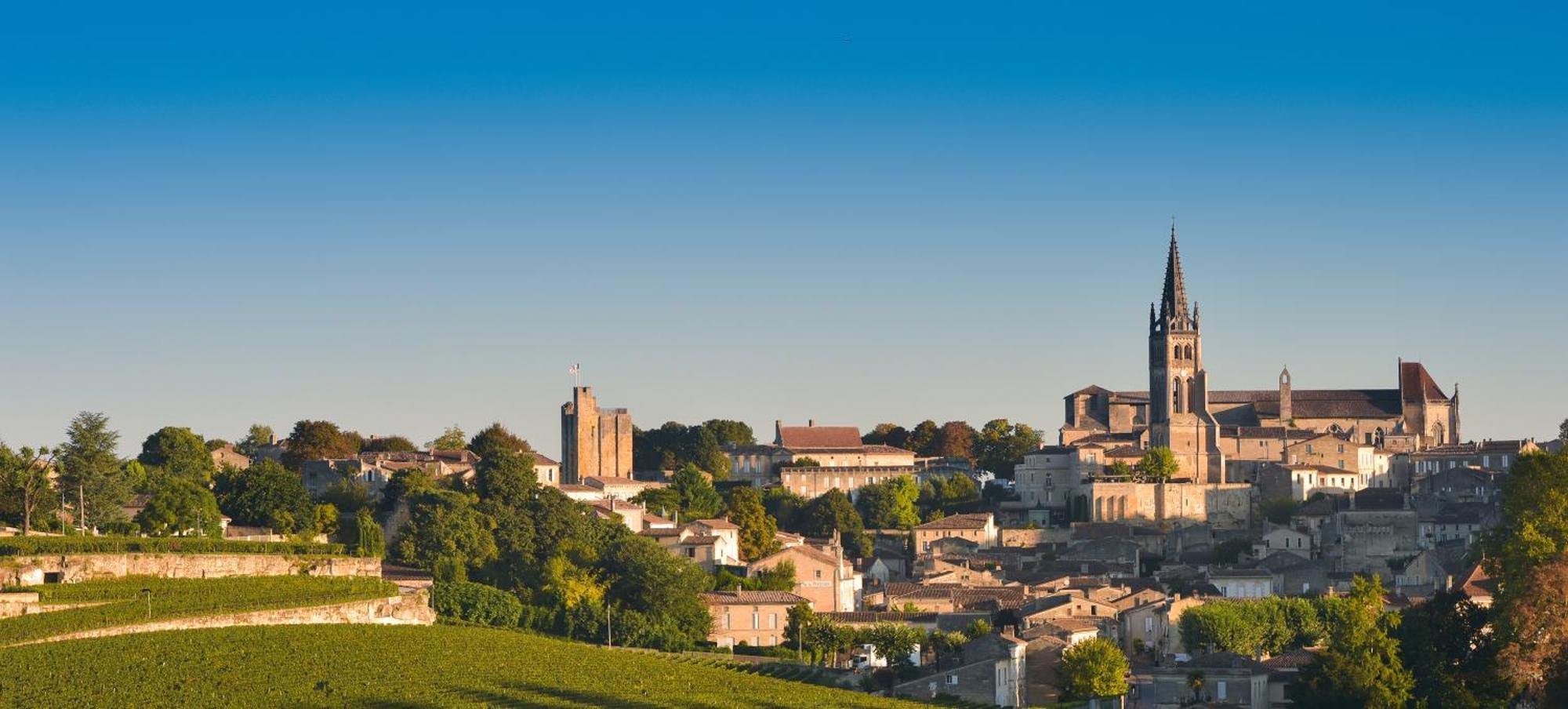 Clos 1906 Saint-Émilion Exterior foto