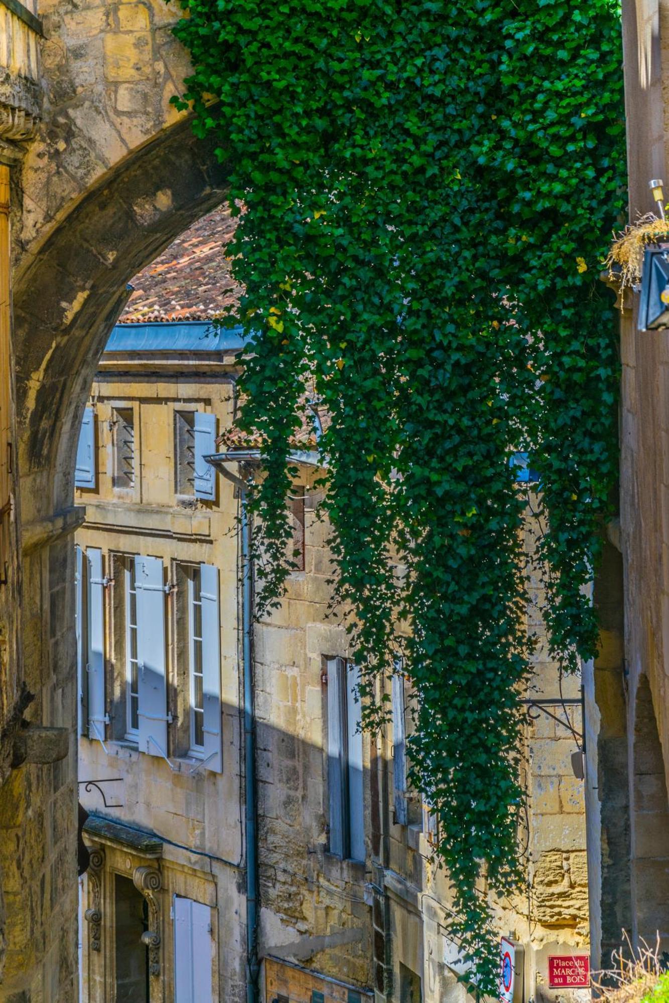 Clos 1906 Saint-Émilion Exterior foto
