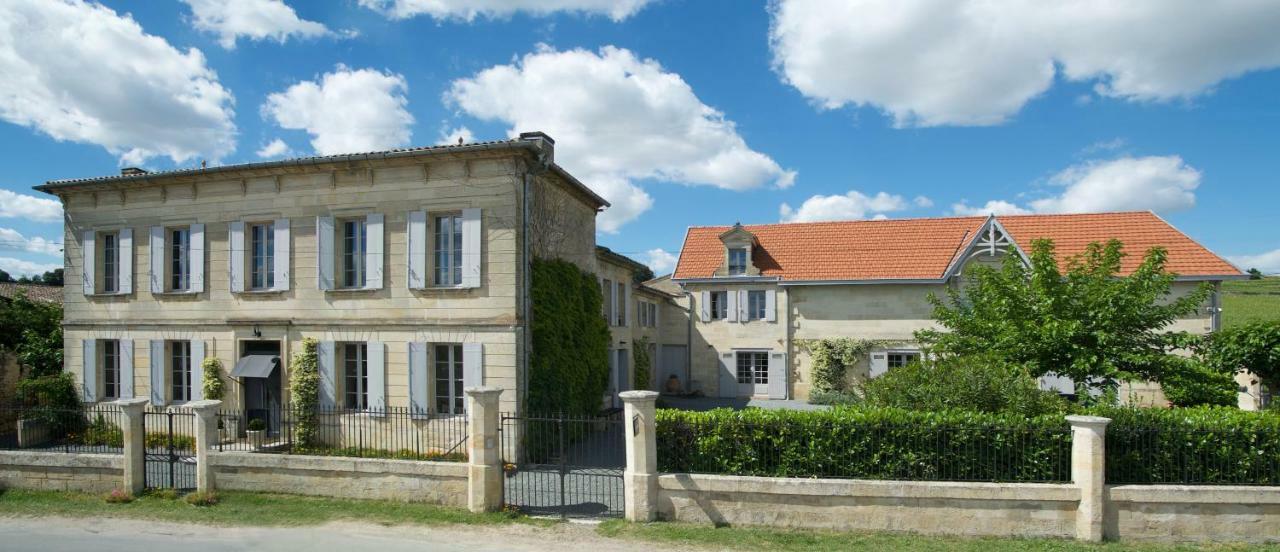 Clos 1906 Saint-Émilion Exterior foto